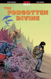 Ahoy Graphic Novel FORGOTTEN DIVINE TP (MR) (Release Date: 11/18/2026) 9781952090486 0926AH0547