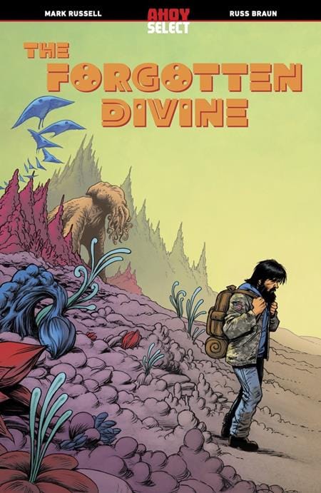 Ahoy Graphic Novel FORGOTTEN DIVINE TP (MR) (Release Date: 11/18/2026) 9781952090486 0926AH0547