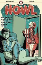 Ahoy Graphic Novel HOWL TP (MR) 9781952090417 0525AH484