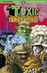 Ahoy Graphic Novel TOXIC CRUSADERS TP (MR) 9781952090455 0226AH0539