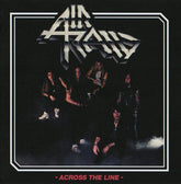 Air Raid Music > Vinyl Records Across the Line - White - Air Raid (Colored Vinyl, White) 4251267715596 HROR5792W.1