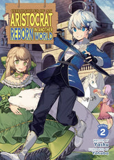 Airship Manga Chronicles of an Aristocrat Reborn in Another World (Light Novel) Vol. 2 9798895615683 PRH-9798895615683