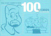 AIT/PLANETLAR Graphic Novel TRUE STORY SWEAR TO GOD 100 STORIES TP (MR) 9781932051216 MAR042166
