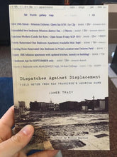 AK Press Books > Lifestyle > Class & Race Dispatches Against Displacement: Field Notes From San Francisco's Housing Wars 9781849352055 MC-20105