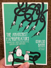 AK Press Books > Lifestyle > Politics The Anarchist Expropriators: Buenaventura Durruti and Argentina's Working-Class Robin Hoods 9781849352239 MC-21031