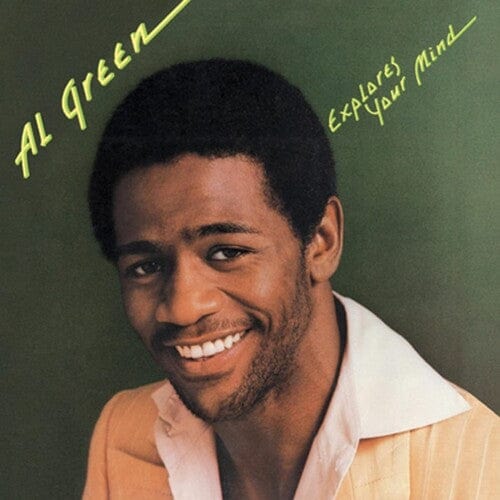 Al Green Music > Vinyl Records Green, Al - Al Green Explores Your Mind 767981114514 FAPO11451.1