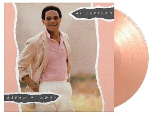 Jarreau, Al - Breakin Away [Limited 180-Gram Crystal Clear & Pink Mixed Colored Vinyl] [Import]