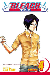 ALADDIN BOOKS Manga BLEACH GN VOL 04 CURR PTG 9781591164449 APR247052