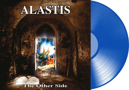 Alastis - Other Side - Blue Vinyl