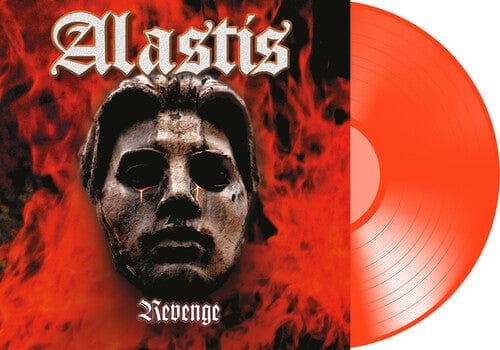 Alastis - Revenge - Orange Vinyl