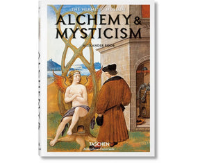 Taschen America L.L.C. Books > Art & Gifts > Novelties Alchemy & Mysticism 9783836549363 TAS-9783836549363