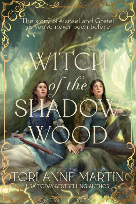 Alcove Press Books > Fantasy > Romantic Fantasy Witch of the Shadow Wood 9798892424660 PRH-9798892424660