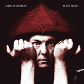 Aleister Crowley Music > Vinyl Records Aleister Crowley - Black Magic (Red Marble) 889466261510 CLE2615.1