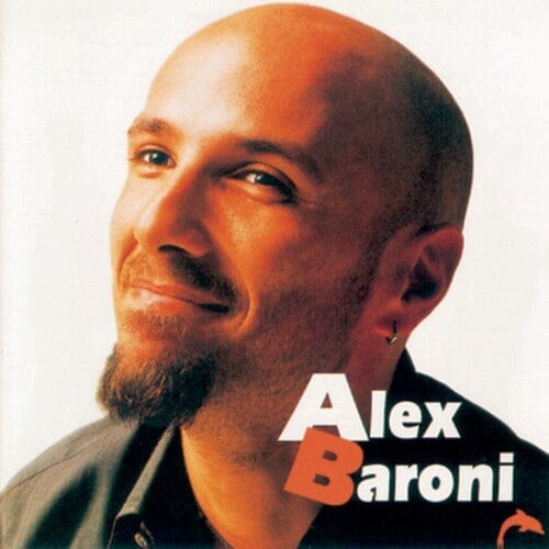 Baroni, Alex - Alex Baroni [Orange Colored Vinyl] [Import]