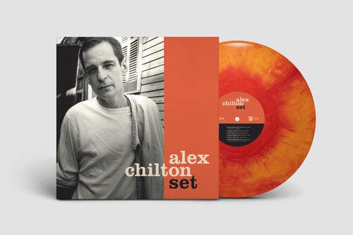 Alex Chilton Music > Vinyl Records Alex Chilton - Set (RSD Exclusive, Colored Vinyl, Orange, Red) 032862011016 BN110.1