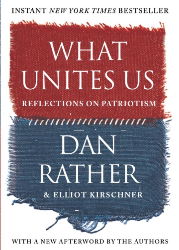 What Unites Us: Reflections on Patriotism - Paperback