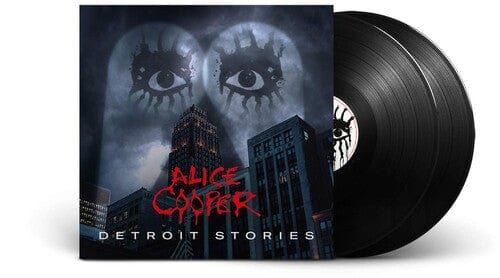 Alice Cooper Music > Vinyl Records Alice Cooper - Detroit Stories 4029759154006 ERMU215400.1