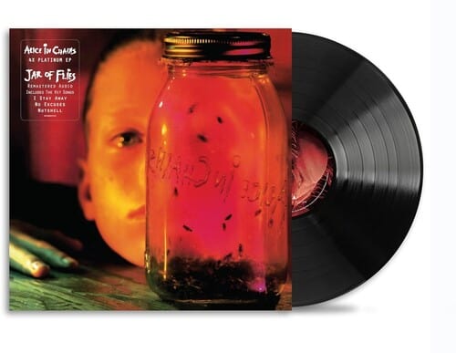 Alice in Chains Music > Vinyl Records Alice in Chains - Jar Of Flies 196588003714 SNYL880037.1