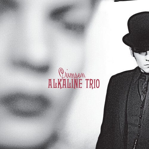 Alkaline Trio Music > Vinyl Records Alkaline Trio - Crimson 4050538801101 VAG801101.1