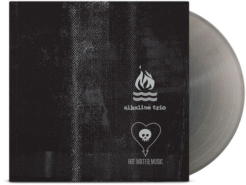 Alkaline Trio & Hot Water Music - Split (Anniv. Ed.)