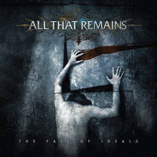 All That Remains Music > Vinyl Records All that Remains - Fall of Ideals 888072269958 CRF441.1