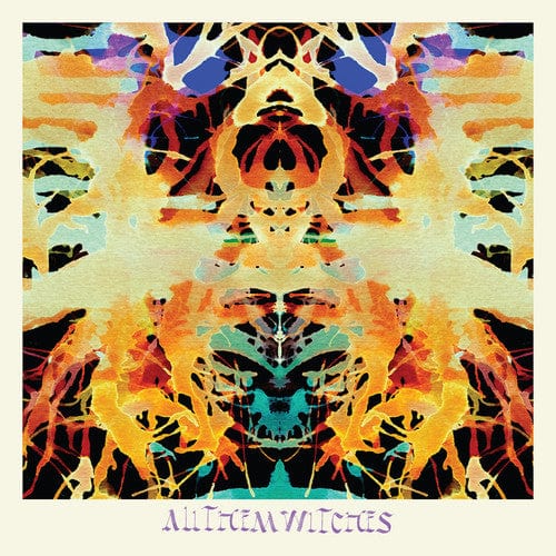 All Them Witches Music > Vinyl Records All Them Witches - Sleeping Through The War 607396514717 NEWW5147.1