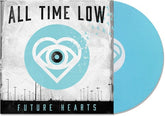 All Time Low Music > Vinyl Records All Time Low - Future Hearts (Colored Vinyl, Blue) 790692212910 HOP221291.1
