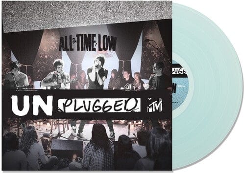 Hopeless Records INC Music > Vinyl Records All Time Low - MTV Unplugged - Electric Blue [Explicit Content] 790692706013 HOP7060.1