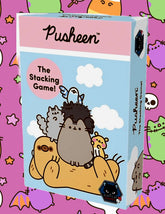 Alley Cat Games Board Games > Card Games Pusheen: The Stacking Game 5060756410619 ACG 081