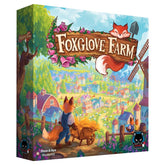 Alley Cat Games Board Games Foxglove Farm 5060756410985 ACG110