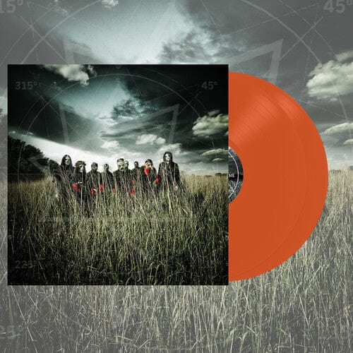 --- Music > Vinyl Records Slipknot - All Hope Is Gone 075678645747 RRD645936.1