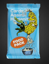 Alliance Games Distribution Board Games > Card Games Cards Against Humanity - Food Pack 817246020309