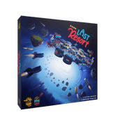 Braincrack Games Board Games > Large Box Games Last Resort 655003984293 BCGLRT01