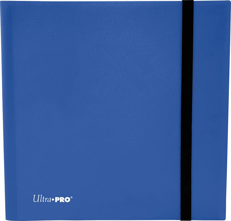 Ultra Pro: 12-Pocket Eclipse PRO-Binder - Pacific Blue