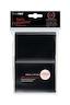 Ultra Pro Game Supplies > Card Sleeves Ultra Pro: Deck Protector Pack 100ct - Solid Black 074427826918