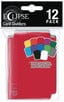 Ultra Pro Game Supplies > Other Game Supplies Ultra Pro: Eclipse Multi-Colored Dividers 12ct 074427155445 UPI15544