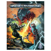 Alligator Alley Entertainment Books > RPG D&D 5E: Expedition from the Mysterious Peaks 9798234081568 AAE3104