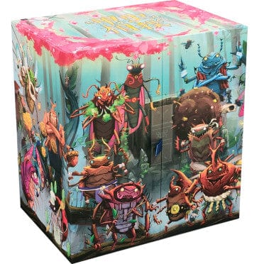 Allplay Board Games > Accessories Kabuto Sumo - Storage Chest 618149323920
