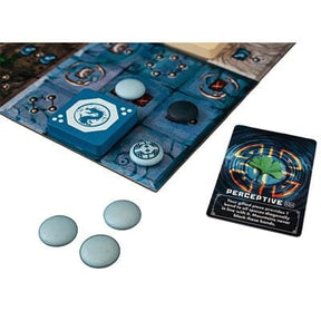 Allplay Board Games Azure 732388026845 BTW2200