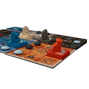 Allplay Board Games Azure 732388026845 BTW2200