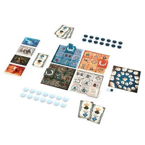 Allplay Board Games Azure 732388026845 BTW2200