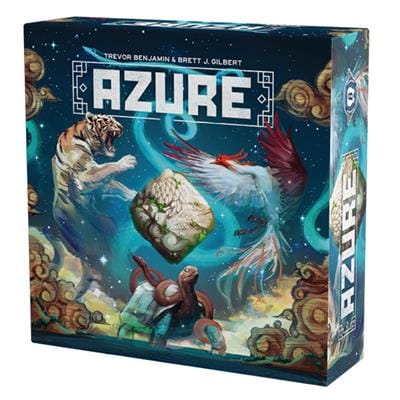 Allplay Board Games Azure 732388026845 BTW2200