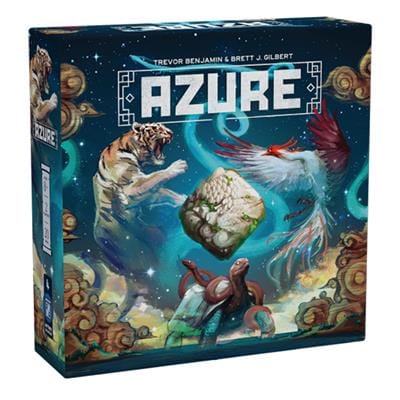 Allplay Board Games Azure 732388026845 BTW2200