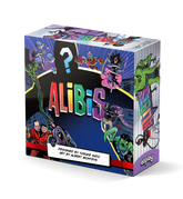 Allplay Board Games > Card Games Alibis 618149324323