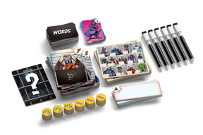 Allplay Board Games > Card Games Alibis 618149324323 ALLP0010
