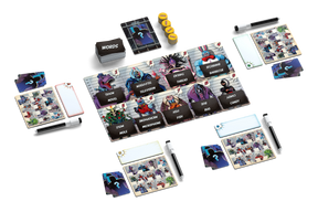 Allplay Board Games > Card Games Alibis 618149324323 ALLP0010