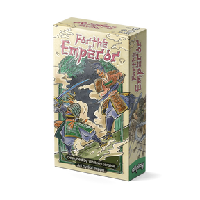 Allplay Board Games > Card Games For the Emperor 618149324088