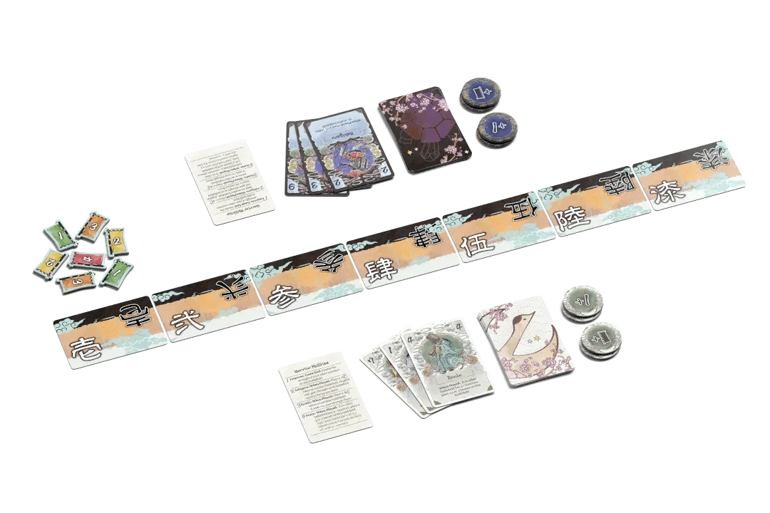 Allplay Board Games > Card Games For the Emperor 618149324088 ALLP0007