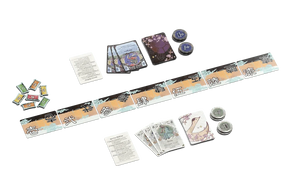 Allplay Board Games > Card Games For the Emperor 618149324088 ALLP0007