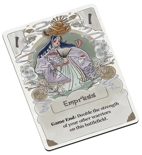 Allplay Board Games > Card Games For the Emperor 618149324088 ALLP0007